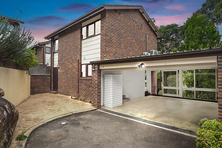 Main view of Homely townhouse listing, 7/15 Werona Avenue, Padstow NSW 2211