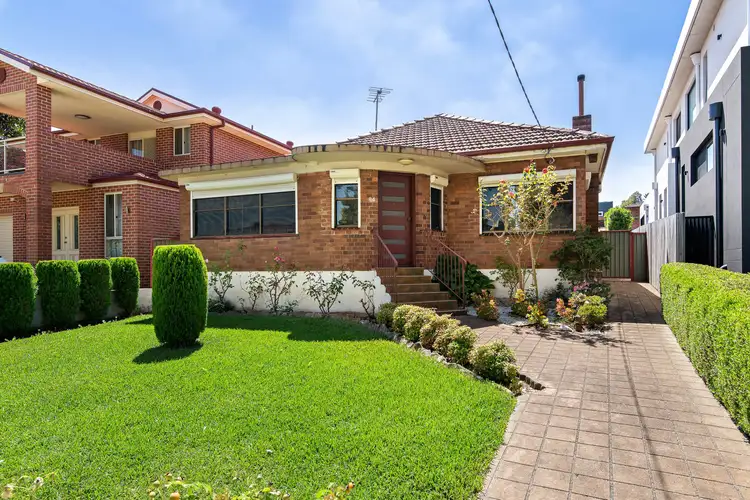 Second view of Homely house listing, 64 McGrath Avenue, Five Dock NSW 2046