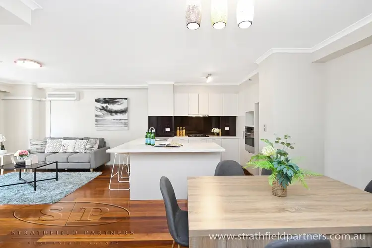 Main view of Homely apartment listing, 167/20-34 Albert Road, Strathfield NSW 2135