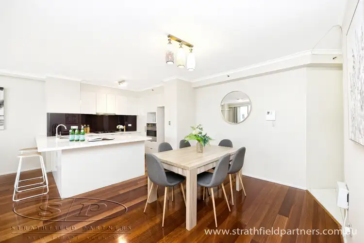 Third view of Homely apartment listing, 167/20-34 Albert Road, Strathfield NSW 2135