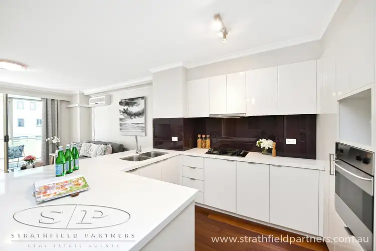 Fourth view of Homely apartment listing, 167/20-34 Albert Road, Strathfield NSW 2135