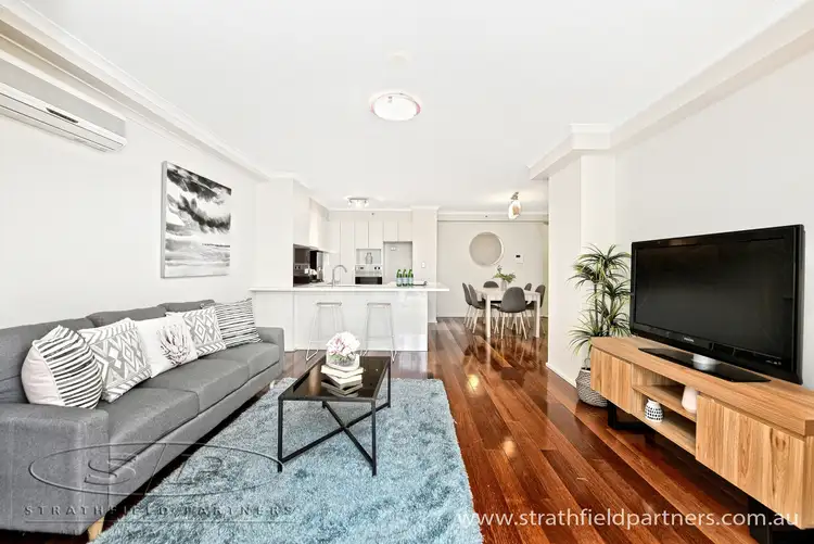 Fifth view of Homely apartment listing, 167/20-34 Albert Road, Strathfield NSW 2135