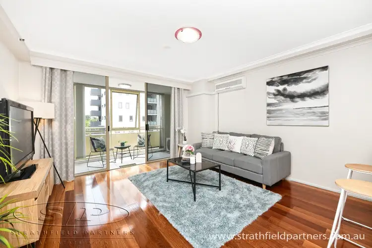Sixth view of Homely apartment listing, 167/20-34 Albert Road, Strathfield NSW 2135