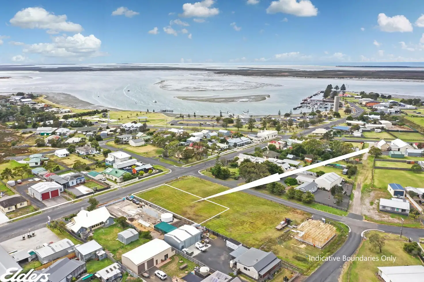 Main view of Homely land listing, 57 Tarraville Road, Port Albert VIC 3971