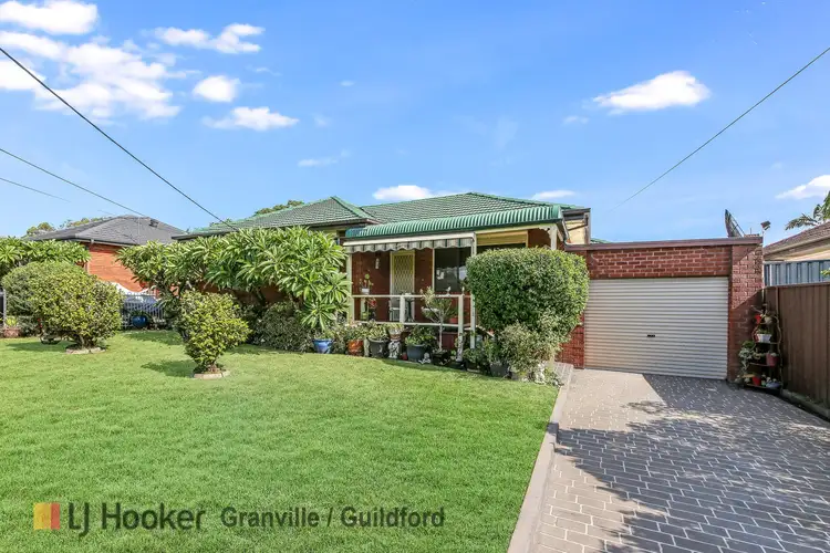 10 Winston Avenue, Guildford NSW 2161