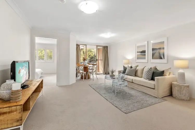 Main view of Homely apartment listing, 1/61-65 Glencoe Street, Sutherland NSW 2232