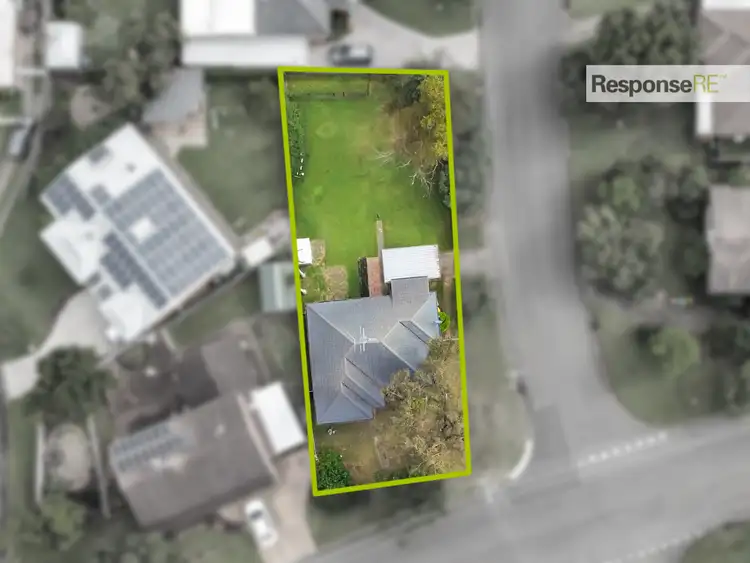 31 Treetops Avenue, South Penrith NSW 2750