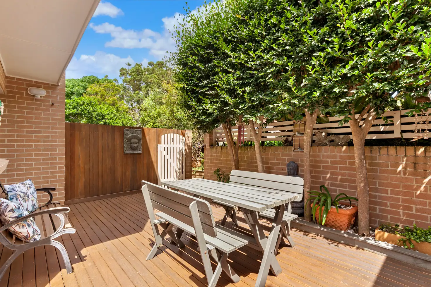 Main view of Homely townhouse listing, 1/25 Soudan Street, Thirroul NSW 2515