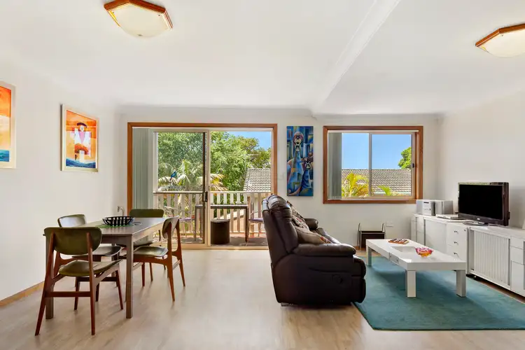 Second view of Homely townhouse listing, 1/25 Soudan Street, Thirroul NSW 2515