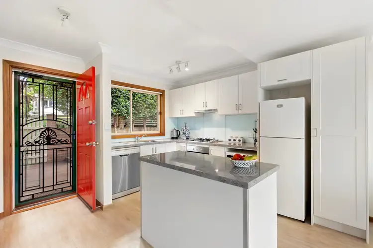 Third view of Homely townhouse listing, 1/25 Soudan Street, Thirroul NSW 2515