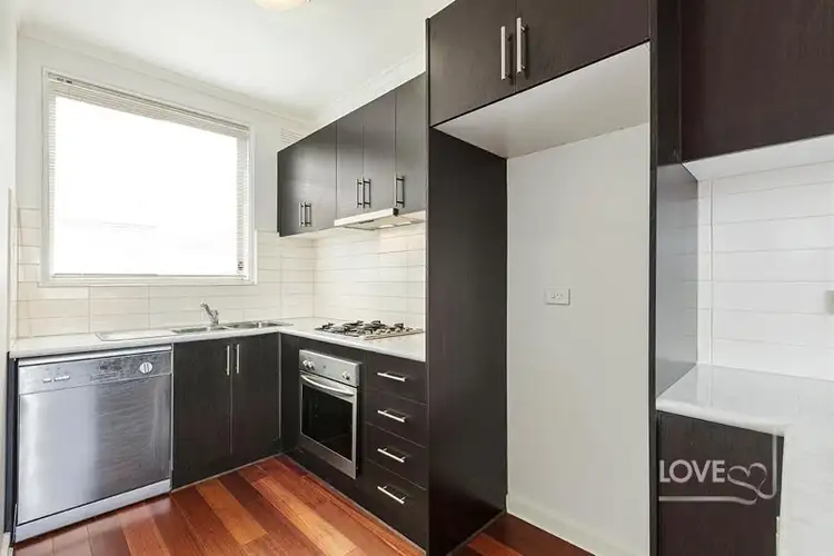Third view of Homely apartment listing, 10/4 Dundas Street, Thornbury VIC 3071