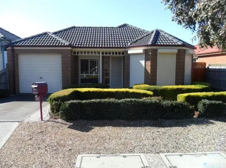 20 Nivea Terrace, South Morang VIC 3752