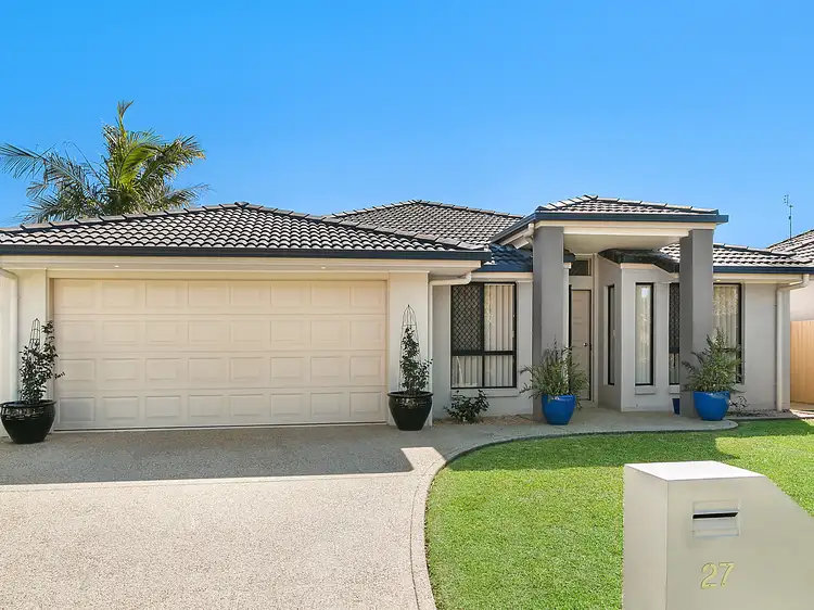Main view of Homely house listing, 27 Sinatra Street, Sippy Downs QLD 4556
