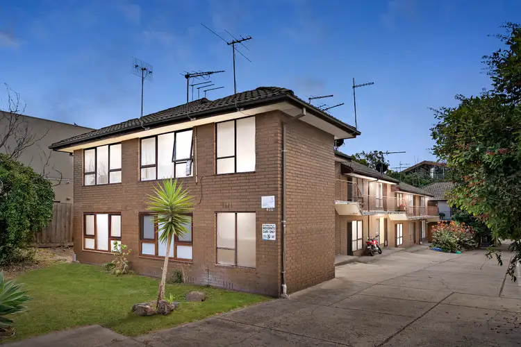 Main view of Homely apartment listing, 11/436 Geelong Road, West Footscray VIC 3012
