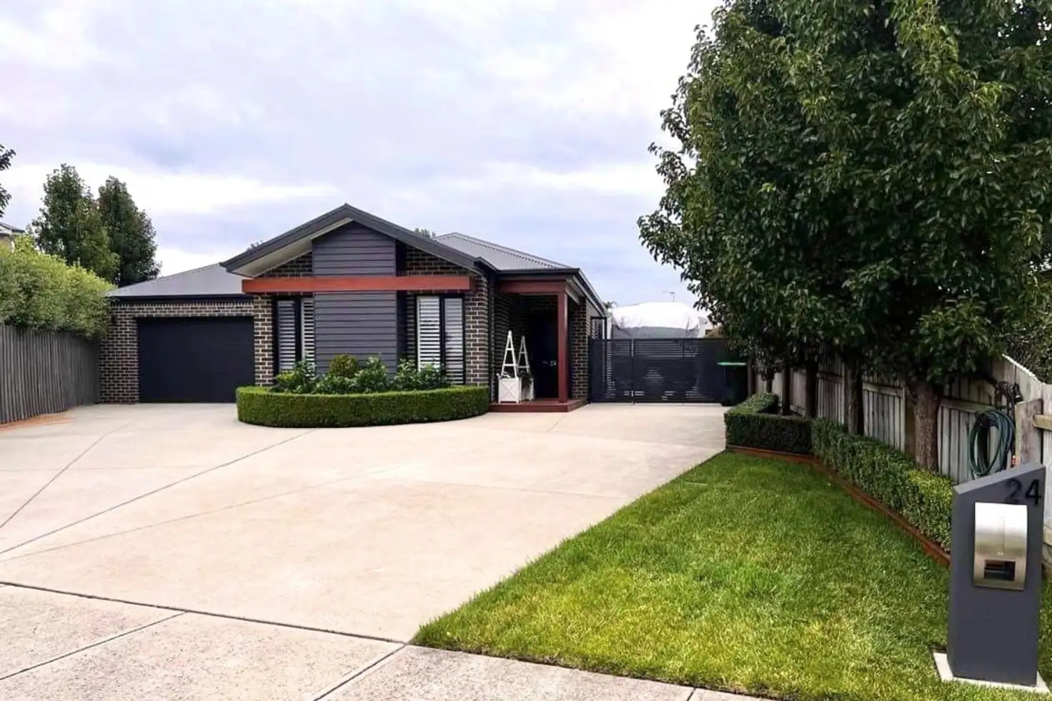 Main view of Homely house listing, 24 Tintern Place, Traralgon VIC 3844