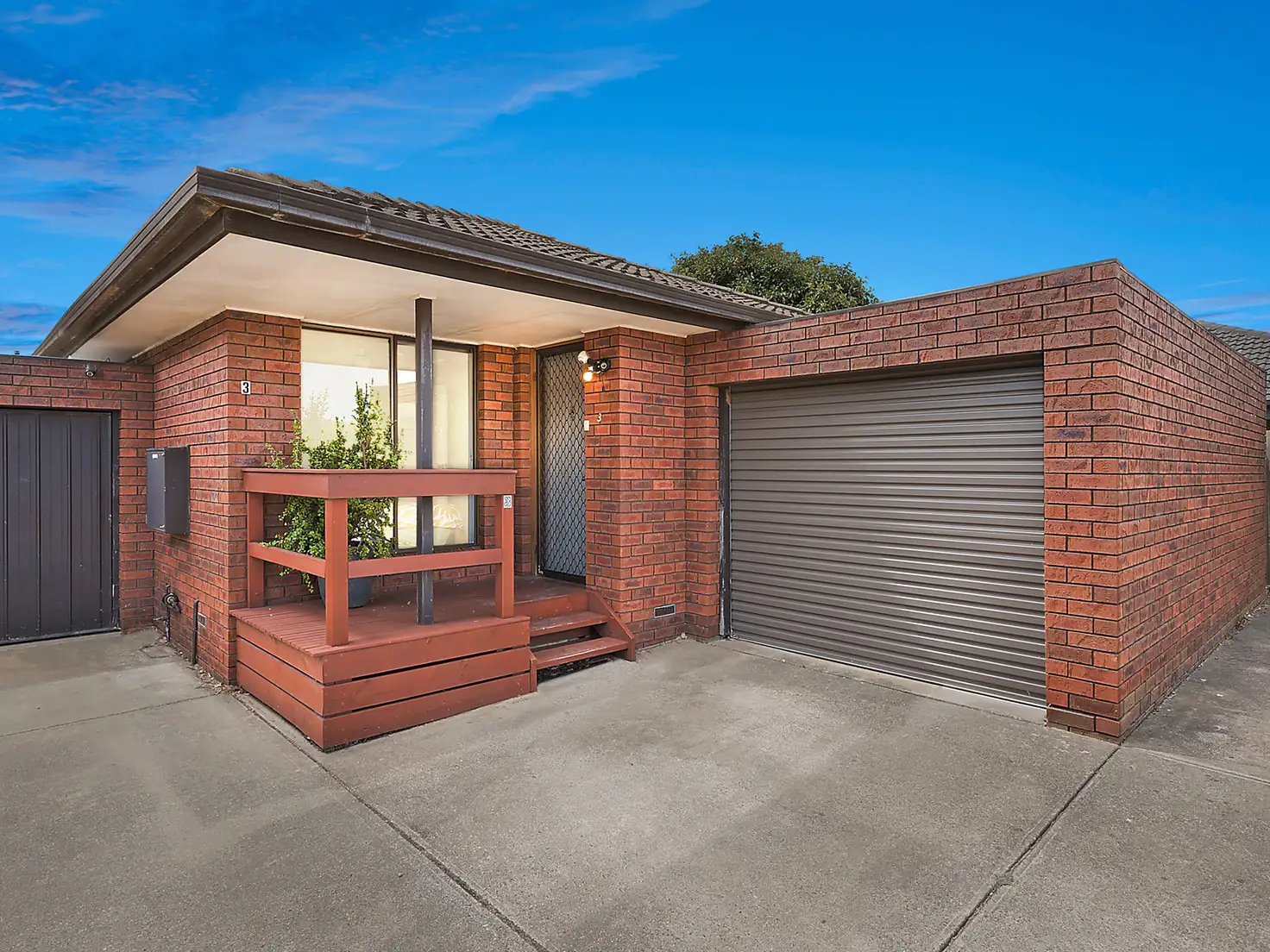 Main view of Homely unit listing, 3/17 St Albans Street, St Albans Park VIC 3219
