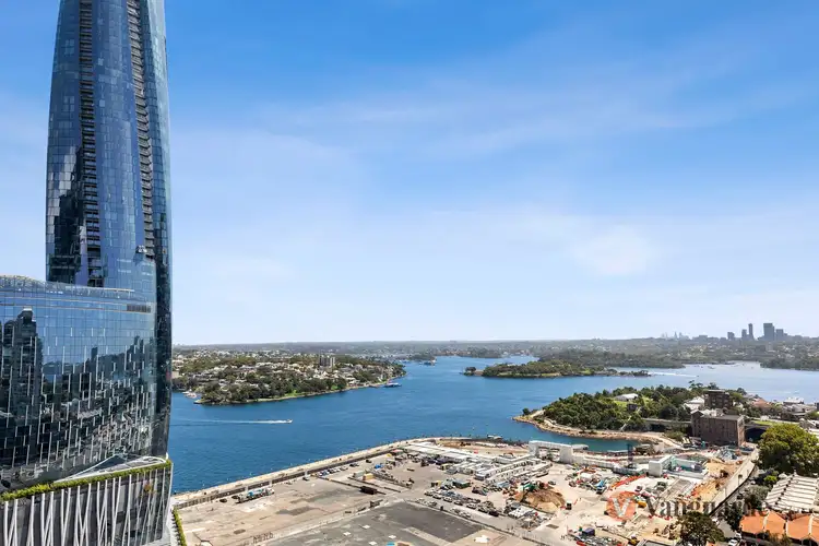 Second view of Homely apartment listing, 2106/183 Kent Street, Sydney NSW 2000