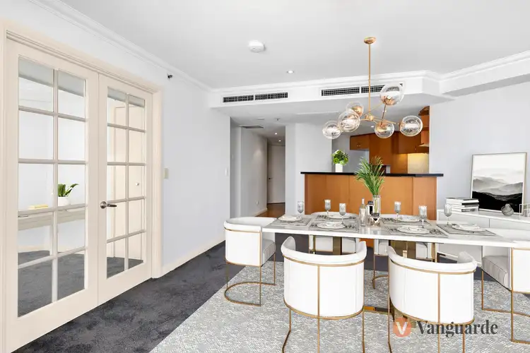 Fifth view of Homely apartment listing, 2106/183 Kent Street, Sydney NSW 2000