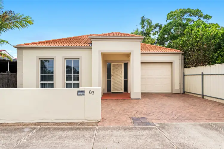 Main view of Homely house listing, 83 McArthur Avenue, Plympton SA 5038