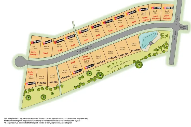 Third view of Homely land listing, LOT 17 Terry Drive, Inverell NSW 2360