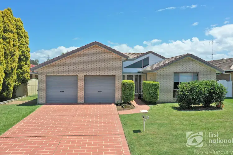 Main view of Homely house listing, 21 Mirage Drive, Tuncurry NSW 2428