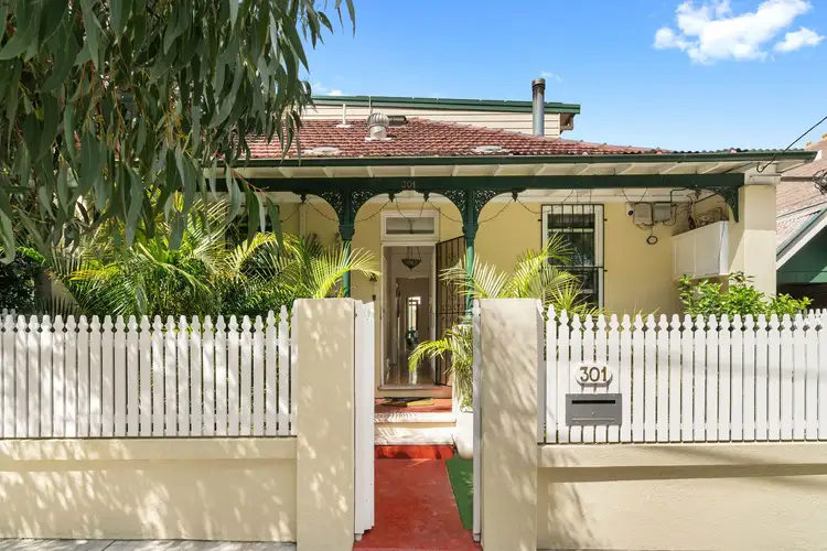 Fifth view of Homely house listing, 301 Avoca Street, Randwick NSW 2031