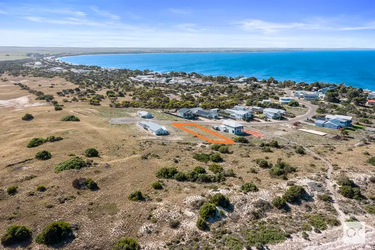 Third view of Homely land listing, LOT 720 Outlook Road, Black Point SA 5571
