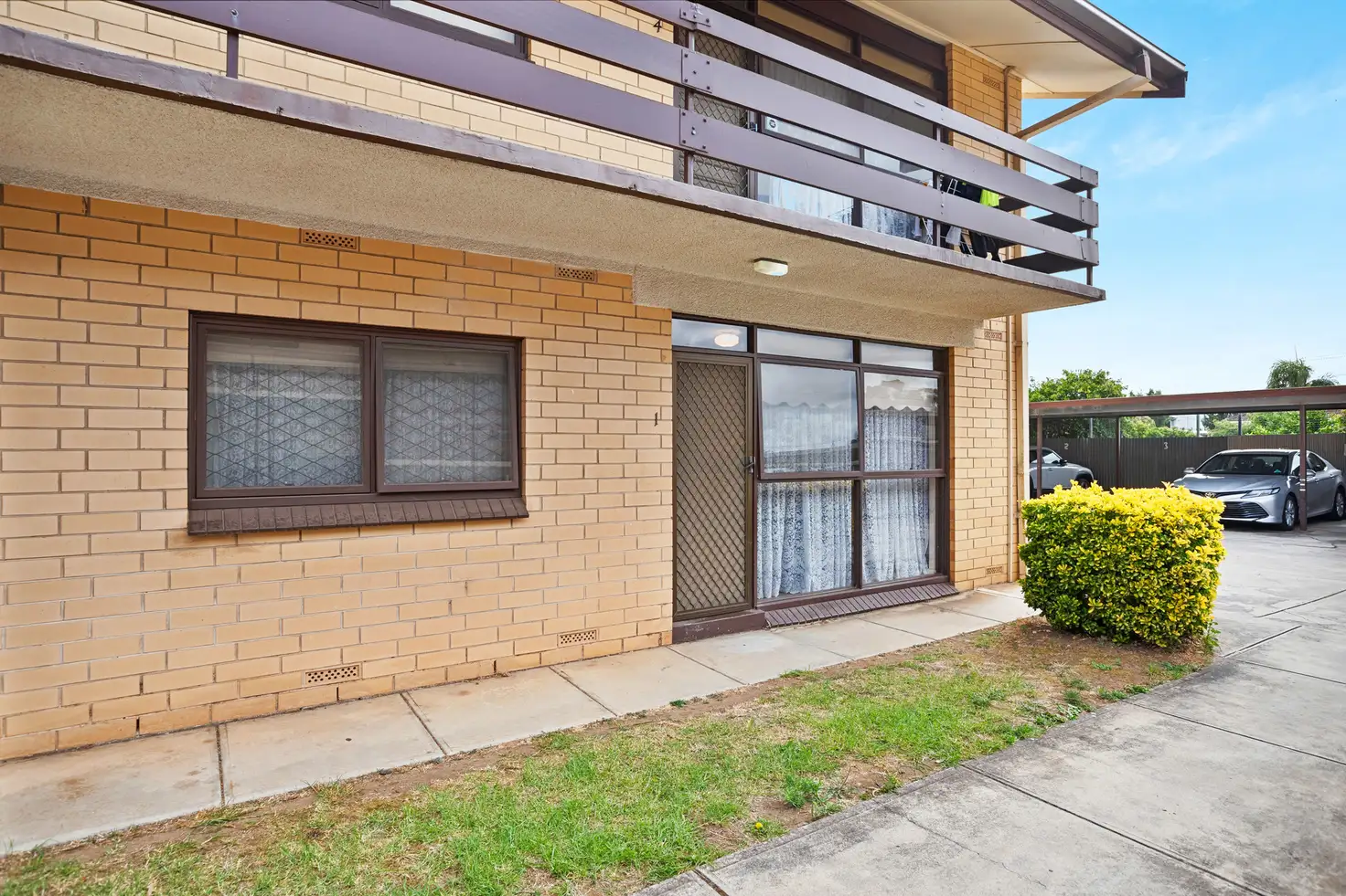 Main view of Homely unit listing, 1/6 Hardy Street, Croydon Park SA 5008