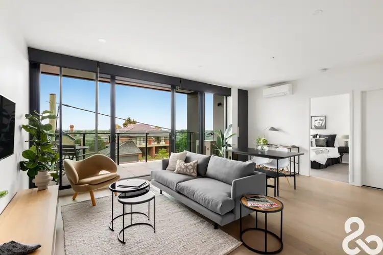 Main view of Homely apartment listing, 205/105 Dundas Street, Preston VIC 3072