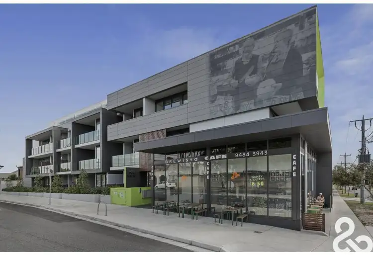 Second view of Homely apartment listing, 205/105 Dundas Street, Preston VIC 3072