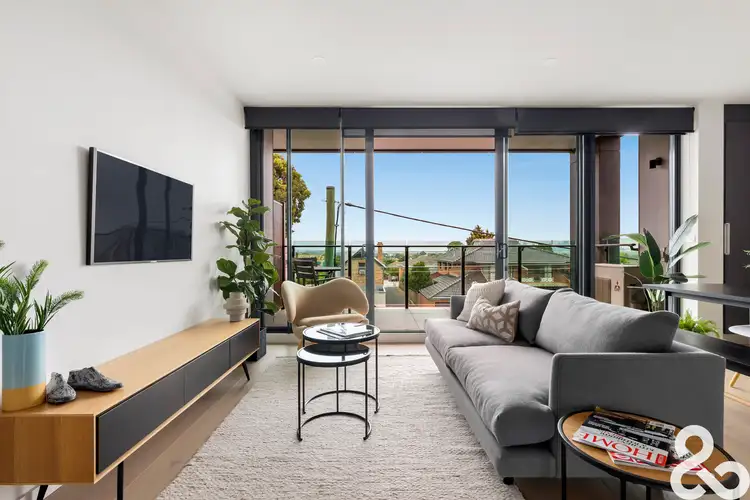 Third view of Homely apartment listing, 205/105 Dundas Street, Preston VIC 3072