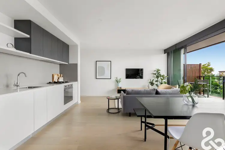 Sixth view of Homely apartment listing, 205/105 Dundas Street, Preston VIC 3072