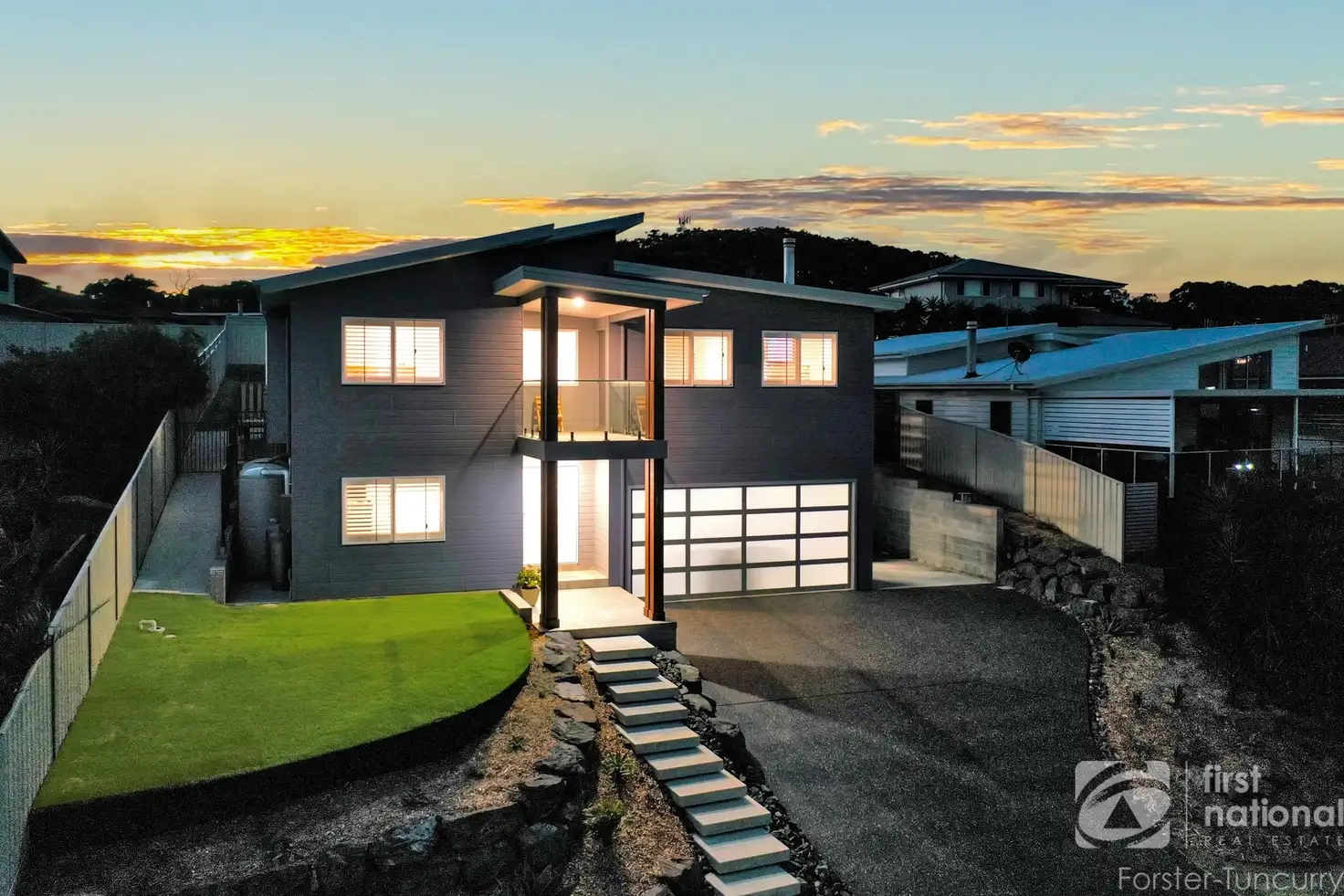 Main view of Homely house listing, 11 Manara Crescent, Forster NSW 2428