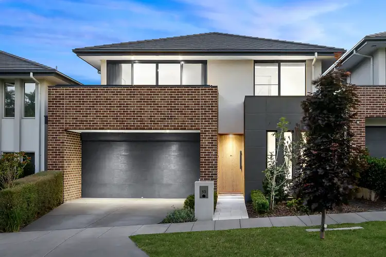 Main view of Homely house listing, 13 Bulkara Avenue, Forest Hill VIC 3131