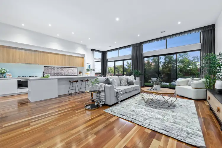 Second view of Homely house listing, 13 Bulkara Avenue, Forest Hill VIC 3131