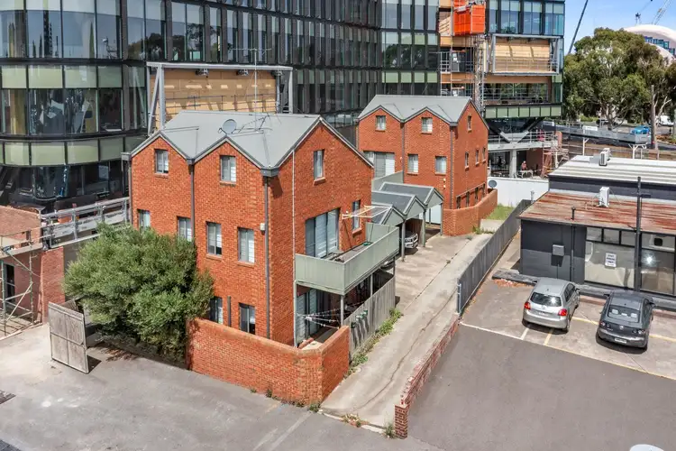 Second view of Homely block of units listing, 1-4/2 Bayley Street, Geelong VIC 3220