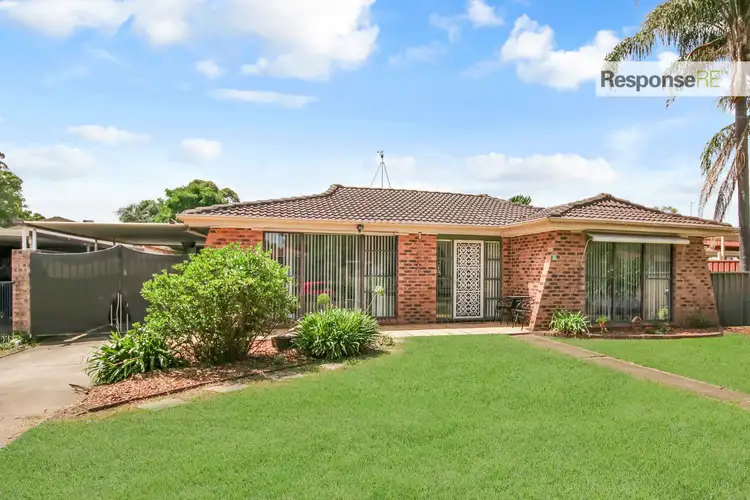 27 Gadara Drive, South Penrith NSW 2750