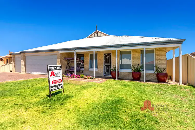 Second view of Homely house listing, 9 Holstein Drive, Eaton WA 6232