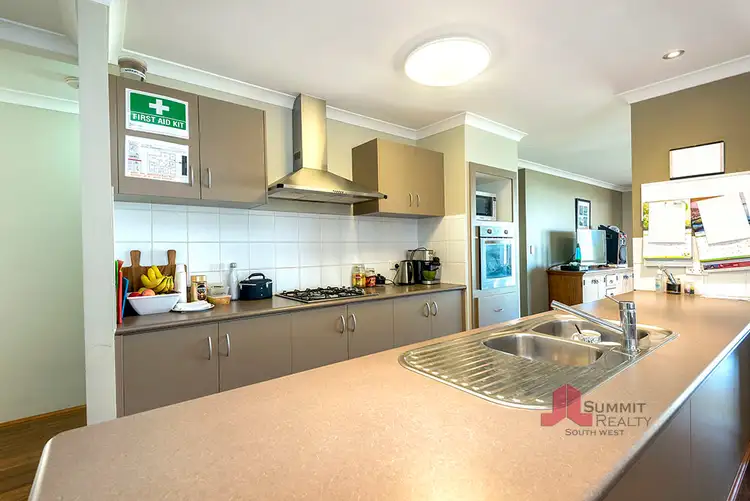 Fifth view of Homely house listing, 9 Holstein Drive, Eaton WA 6232