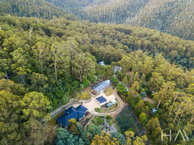 Fourth view of Homely house listing, 16 Menuggana Road, Fern Tree TAS 7054