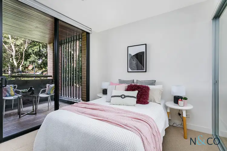 Third view of Homely apartment listing, 330/3 McKinnon Avenue, Five Dock NSW 2046