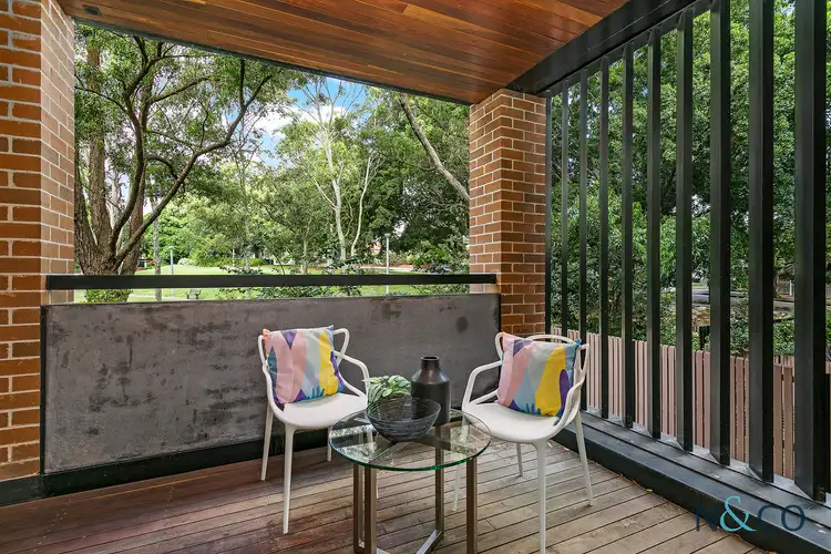 Fifth view of Homely apartment listing, 330/3 McKinnon Avenue, Five Dock NSW 2046
