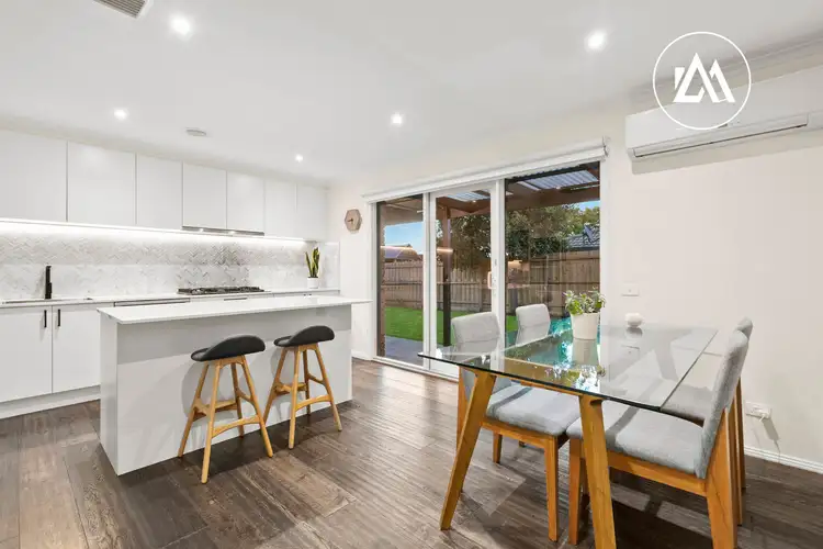Third view of Homely house listing, 8 Huntly Court, Langwarrin VIC 3910