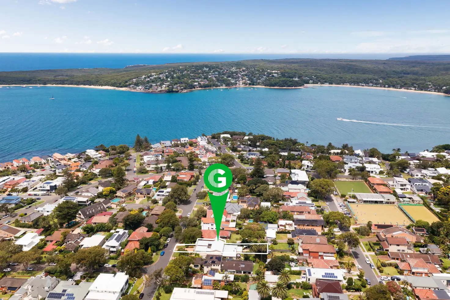 Main view of Homely semi-detached listing, 9A Harbour Street, Cronulla NSW 2230