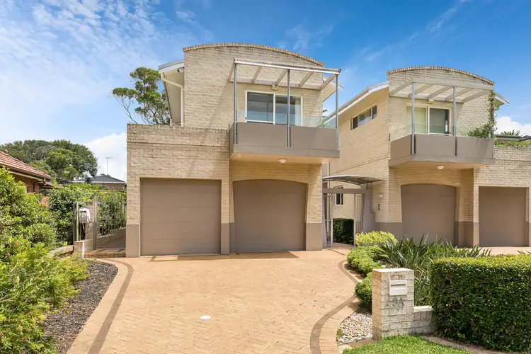 Second view of Homely semi-detached listing, 9A Harbour Street, Cronulla NSW 2230