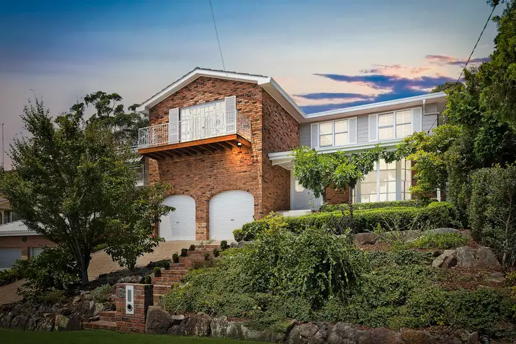 Main view of Homely house listing, 8 Mirrabook Place, Heathcote NSW 2233