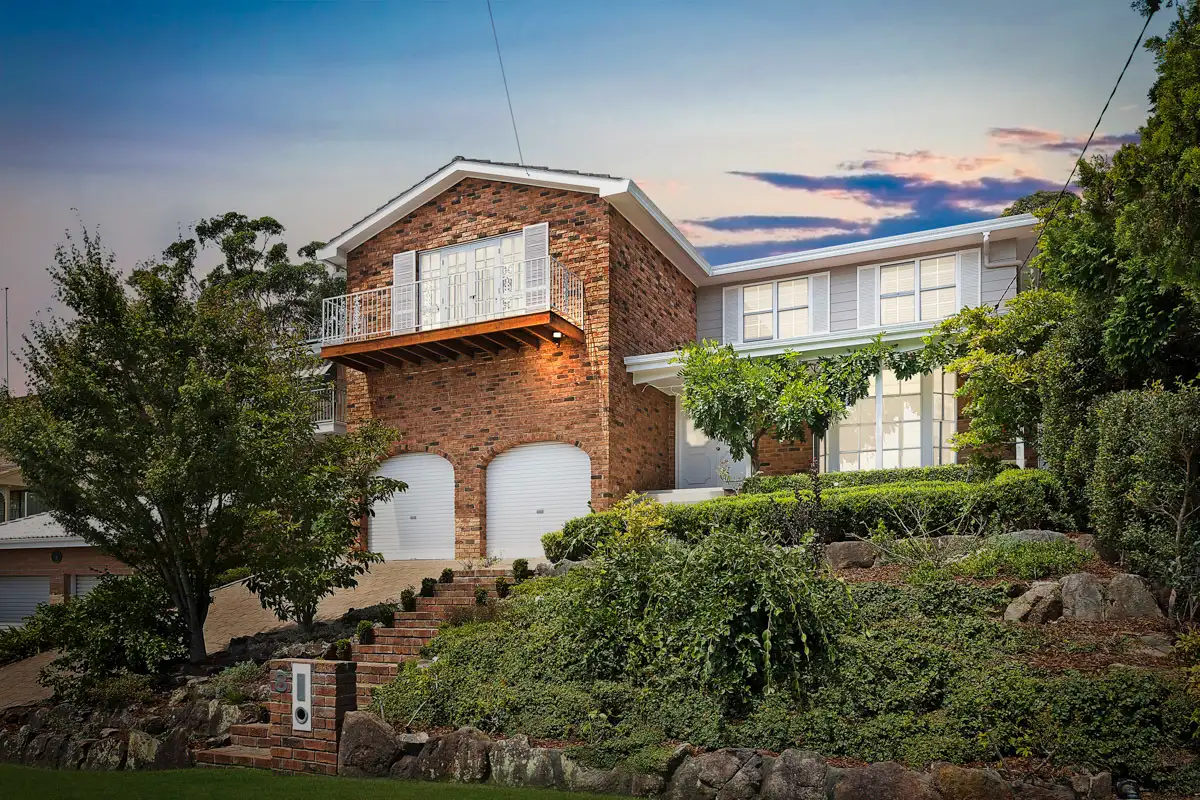 Main view of Homely house listing, 8 Mirrabook Place, Heathcote NSW 2233