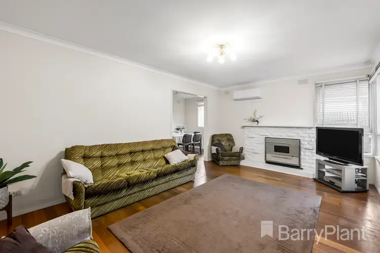 Second view of Homely house listing, 12 French Court, Watsonia VIC 3087