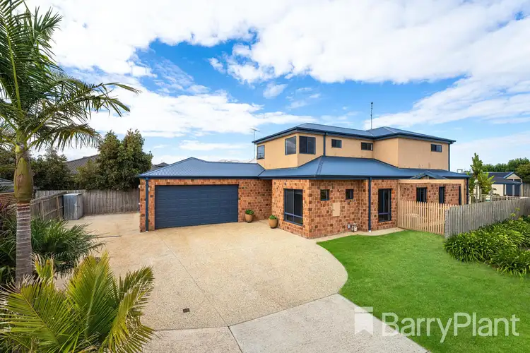Second view of Homely house listing, 21 Thwaites Close, Highton VIC 3216