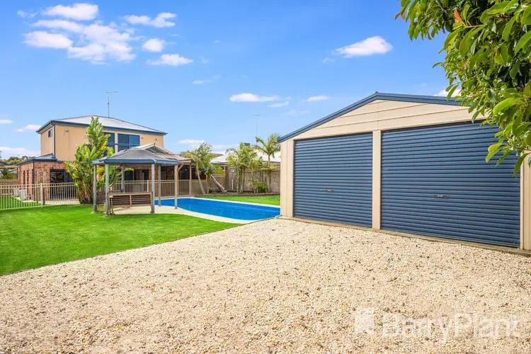 Third view of Homely house listing, 21 Thwaites Close, Highton VIC 3216